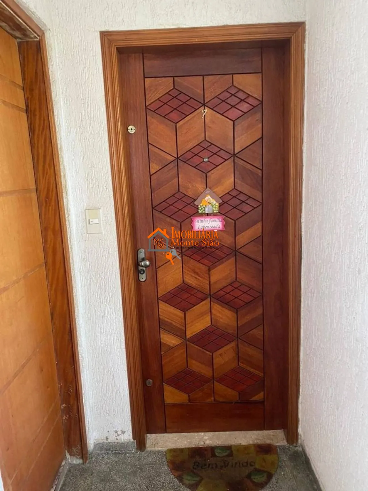 Imagem Apartamento com 2 dormitórios à venda, 60 m² por R$ 330.000,00 - Jardim Vila Galvão - Guarulhos/SP