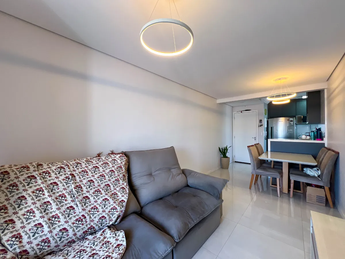 Imagem Apartamento para venda em Parada Inglesa com 2 quartos, sendo 1 suíte, 60m2