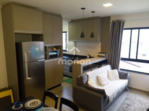 Imagem Apartamento com 2 quartos, Itacolomi - Balneário Piçarras