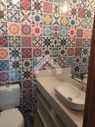 Imagem Apartamento Paisagem Tamboré - Santana de Parnaíba