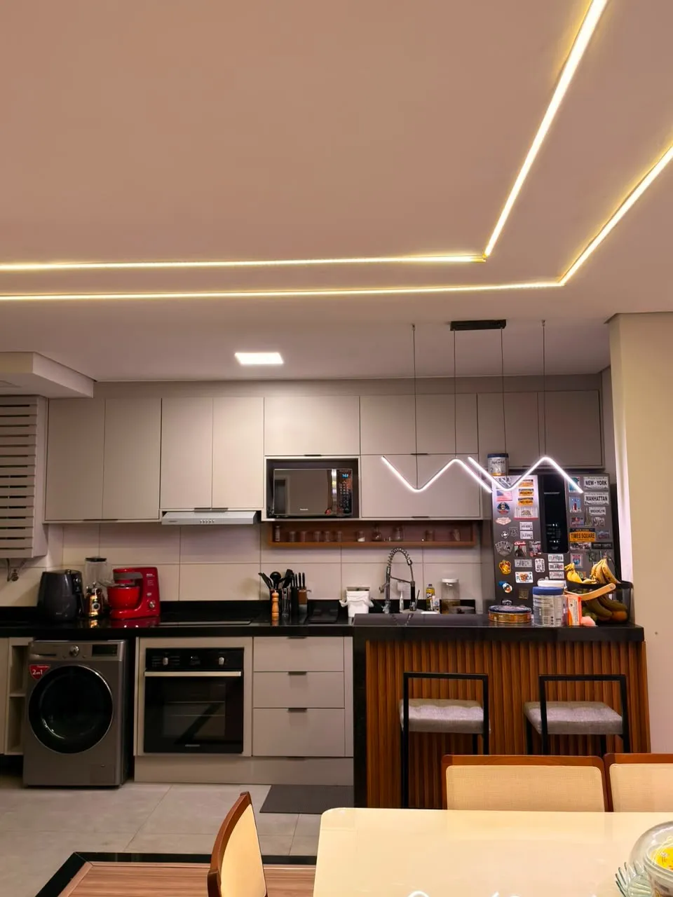 Imagem Apartamento à Venda no JR São Paulo | 2 Quartos | Andar Alto | 59 m² | 1 vaga | Planejados | Varanda integrada | lazer completo.