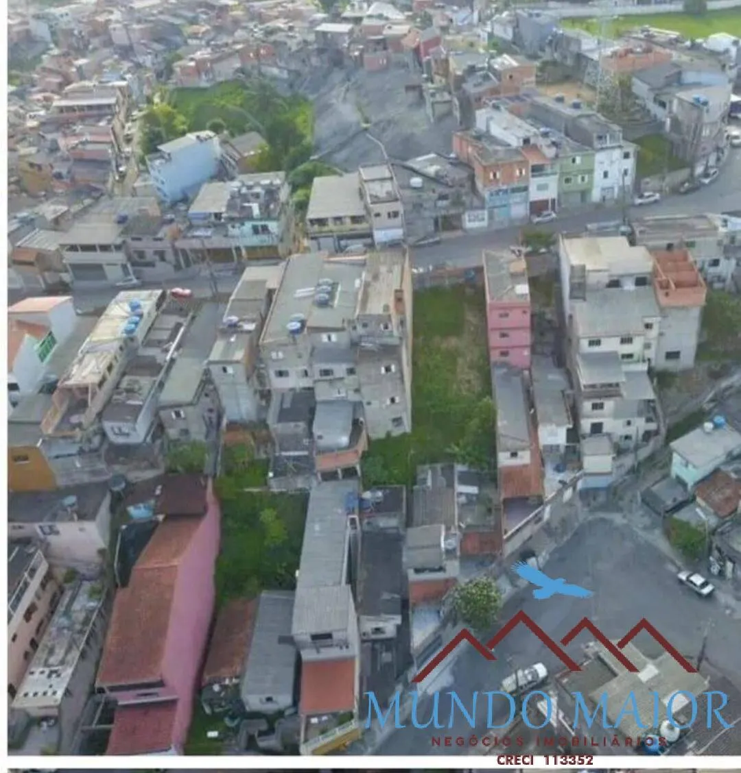 Imagem Terreno à venda no Jardim Petroni - Baeta Neves 190m2 -Com escritura! -Sbc!