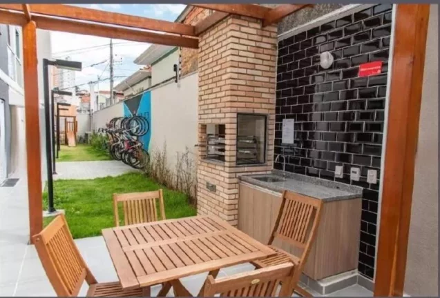 Foto do imóvel Apartamento para Aluguel - Vila Monumento, 2 Quartos, 32 m²