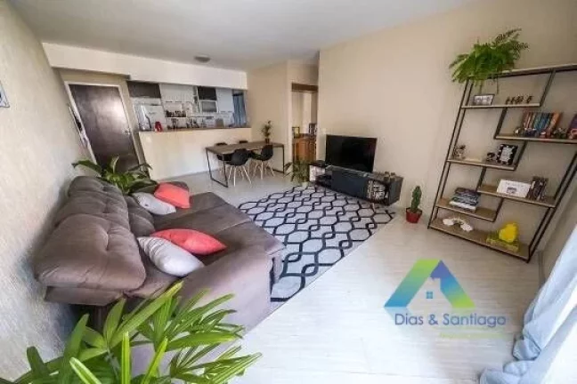 Foto do imóvel Apartamento com 2 dormitórios à venda, 77 m², área de lazer completa, próximo ao Museu do Ipiranga