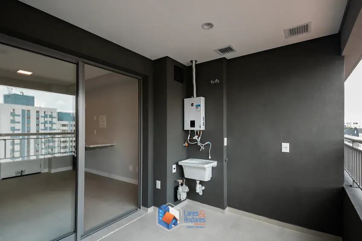 Imagem Apartamento para venda em Vila Madalena com 1 quarto, 37m²