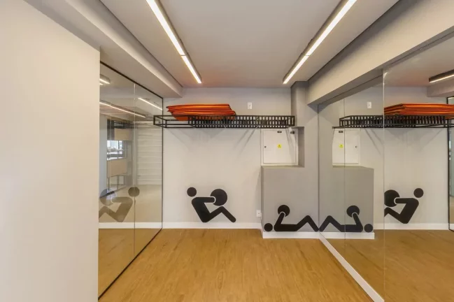 Imagem LOG HOUSE MORUMBI - VIVA NO CORAÇÃO DO MORUMBI - APARTAMENTO COM VARANDA GOURMET E VAGA DE GARAGEM