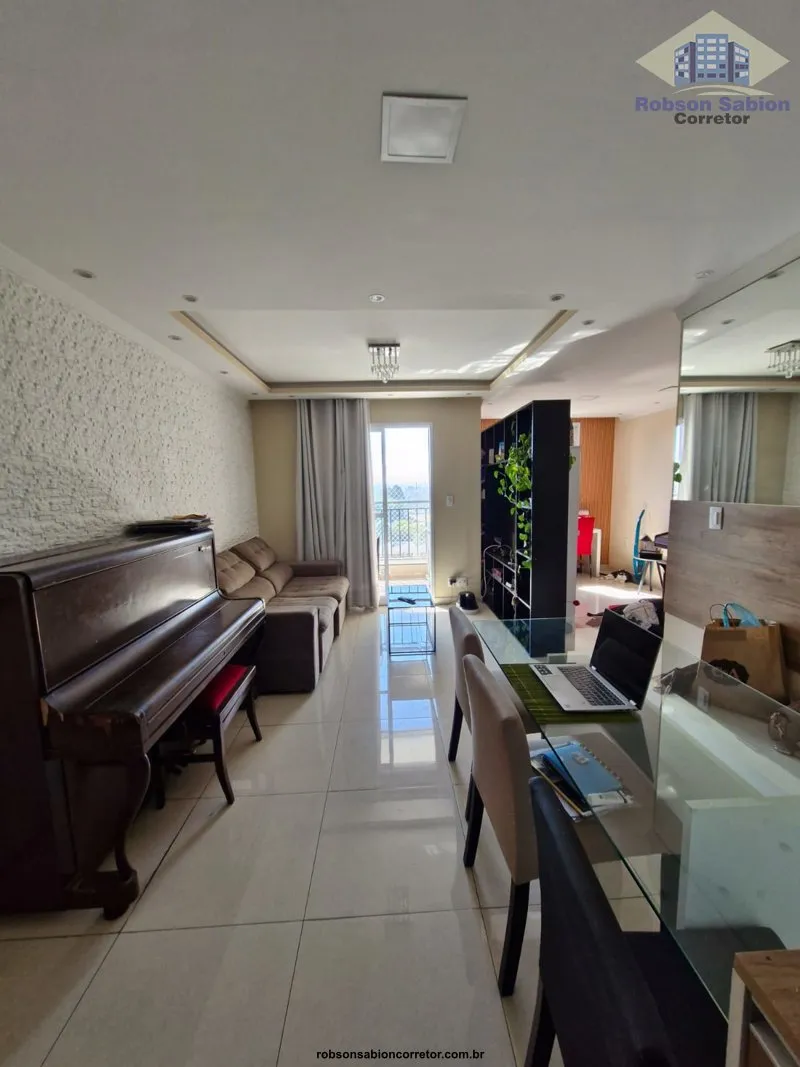 Imagem Apartamento mobiliado para venda em Diadema no bairro Conceição