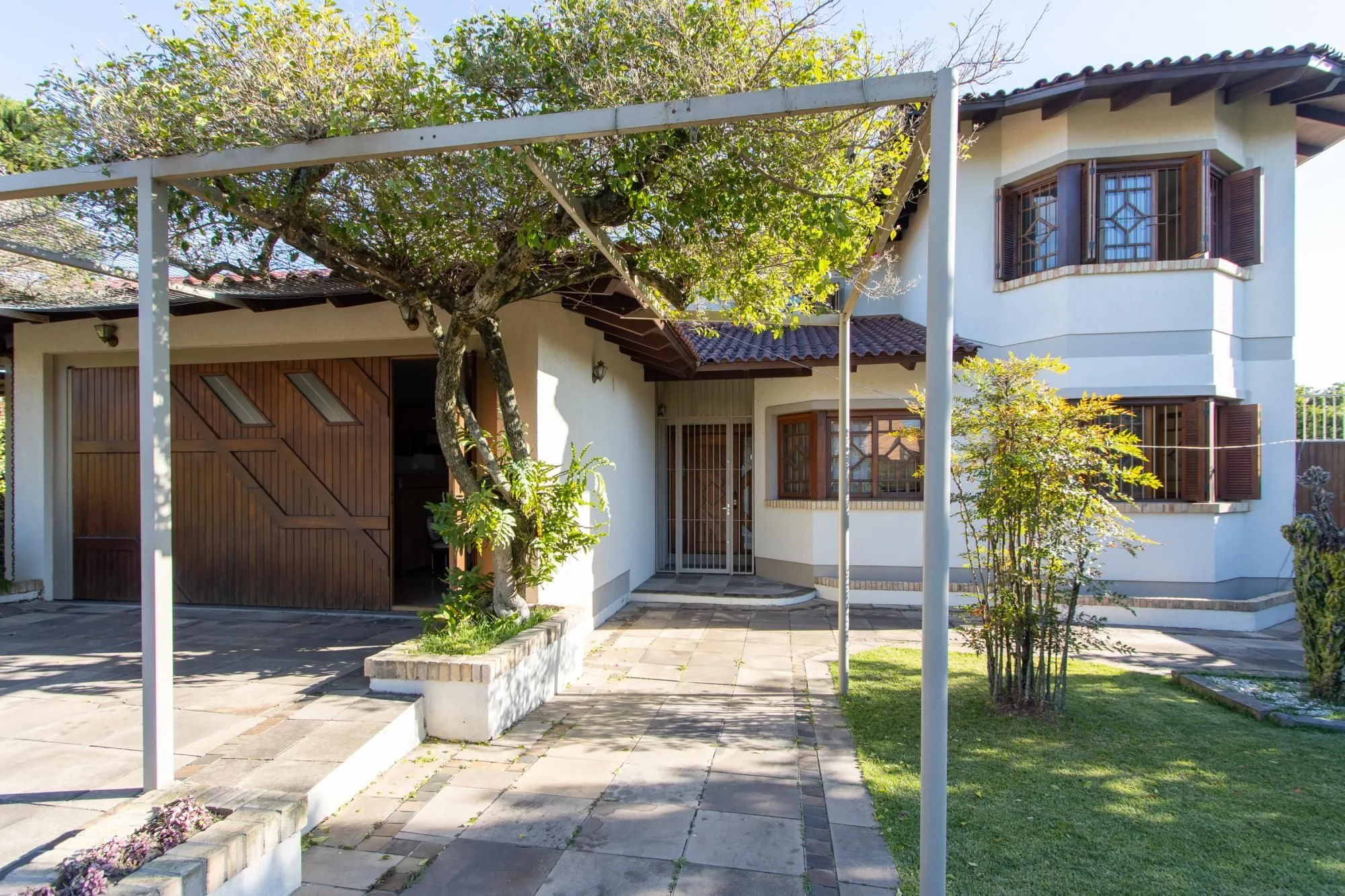 Imagem Casa Espetacular na Vila Nova - Viva como no campo, com o conforto da cidade!
