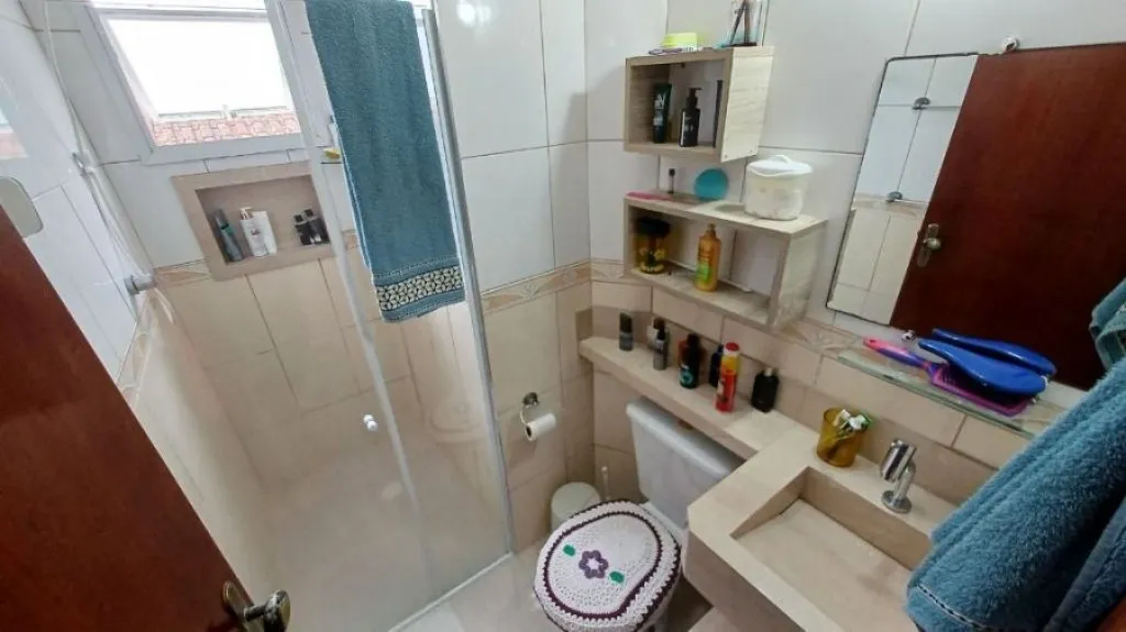 Imagem CASA COM 120,00 m² - GUILHERMINA - PRAIA GRANDE SP