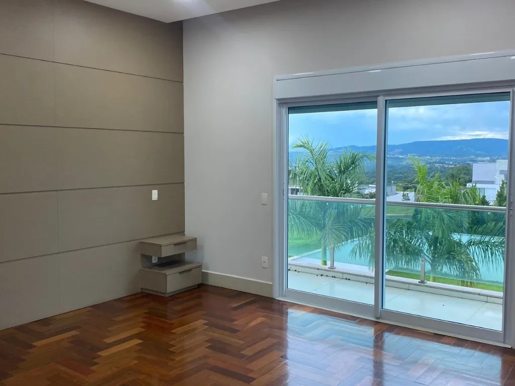 Imagem Casa em condomínio fechado para locação e venda em Sorocaba-SP, casa alto padrão para locação no condomínio Saint Patrick Sorocaba SP