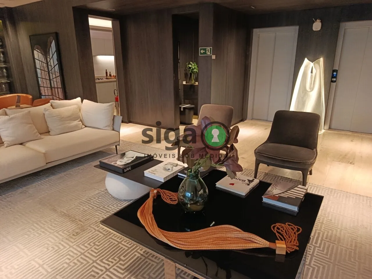 Imagem Apartamento 277 m² Paraíso
