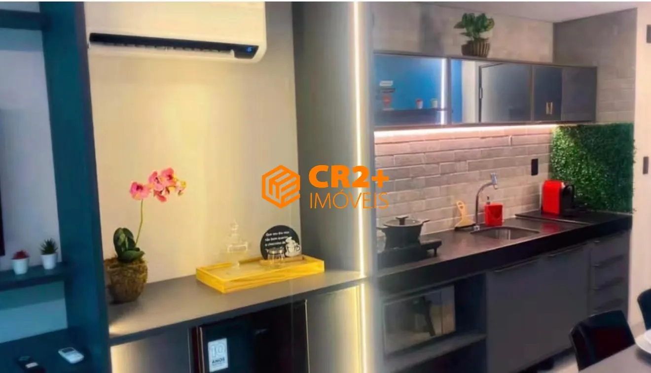 Imagem Vendo Flat á poucos metros do Mar, Mobiliado em Cabedelo, Intermares