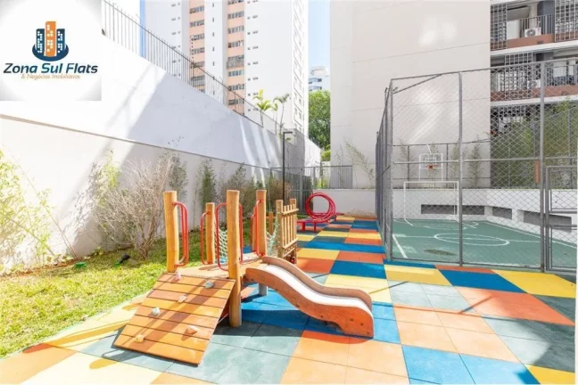 Imagem Apartamento Alto Padrão à Venda No Campo Belo Com 4 Suítes e 3 Vagas