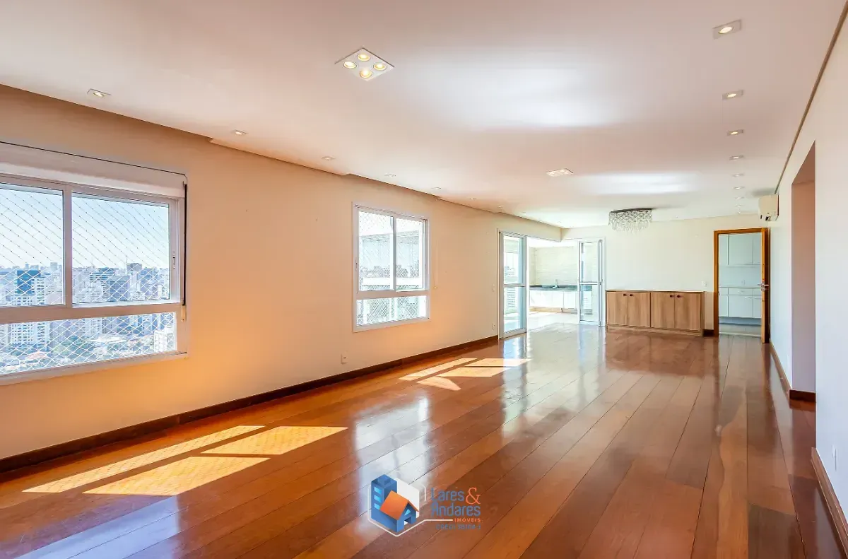 Imagem Apartamento para venda em Vila Olímpia com 3 quartos, sendo 3 suítes, 210m²