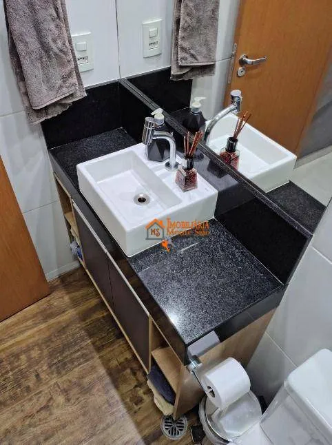 Imagem Studio com 1 dormitório à venda, 37 m² por R$ 405.000,00 - Centro - Guarulhos/SP