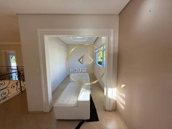 Imagem Casa Sobrado, 4 Dormitórios ( 4 suítes), Condomínio Santa Clara, Jacareí.