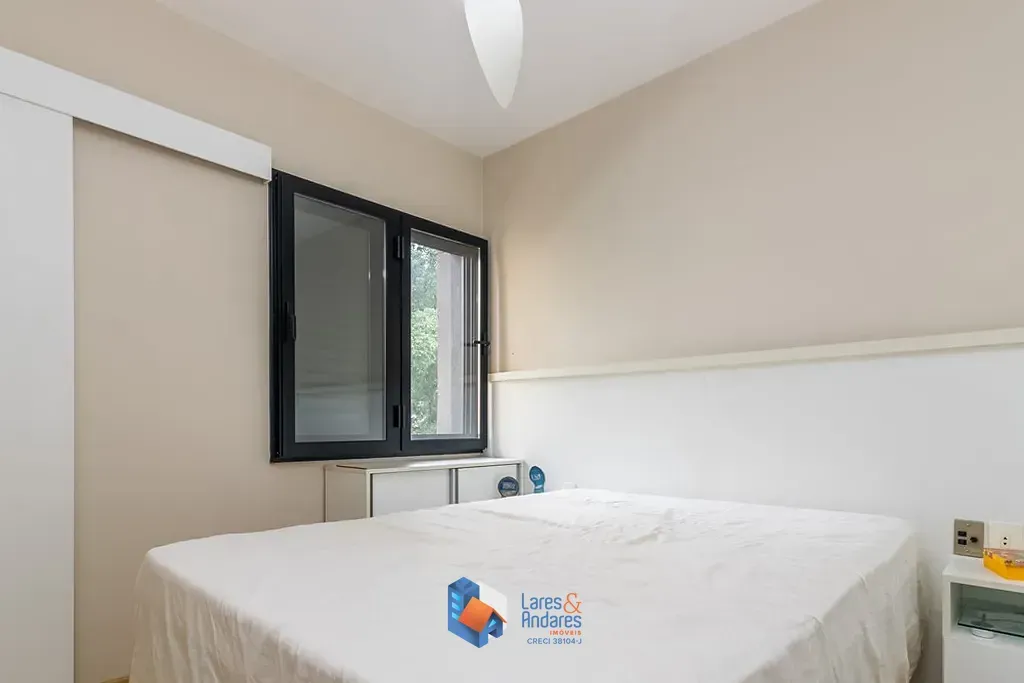 Imagem Apartamento à venda 1 Quarto 1 Suite 1 Vaga 47M² Pinheiros São Paulo - SP