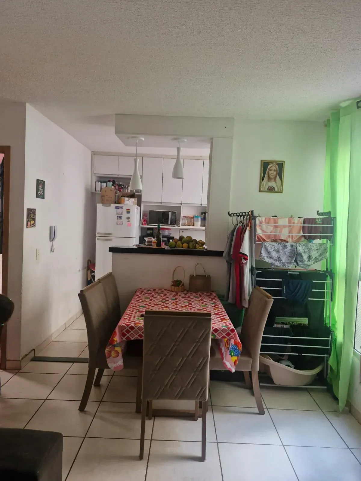 Imagem Apartamento com 2 Quartos à Venda, 45 m² em Ypiranga - Valparaíso de Goiás