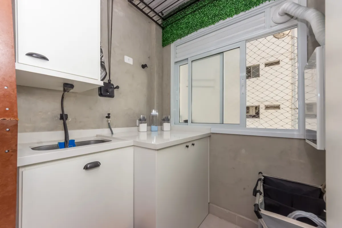 Imagem Apartamento para venda em Campo Belo com 2 quartos, 48m2