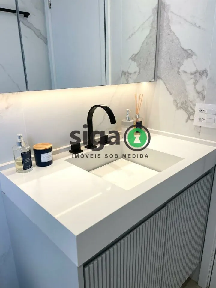 Imagem Apartamento de 78 metros 2 suítes 1 vaga para venda no Butantã