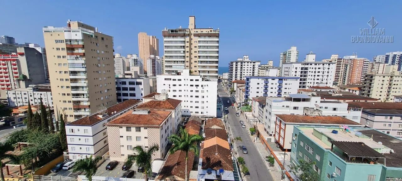 Foto do imóvel Apartamento 2 dormitórios sendo 1 suíte no Coração da Guilhermina em Guilhermina, Praia Grande - SP