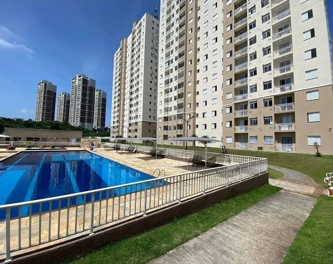 Foto do imóvel Apartamento com 2 Quartos à Venda, 49 m² em Avenida Francisco Rodrigues Filho, 2.022 - Vila Mogilar, Mogi das Cruzes - SP