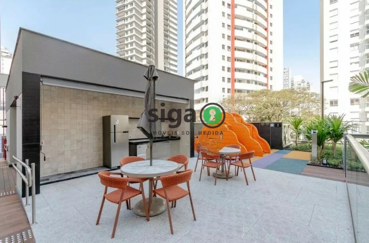 Imagem Apartamento para venda no Brooklin 03 suítes, São Paulo - SP