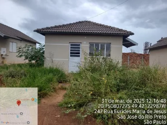 Foto do imóvel Oportunidade Única em SAO JOSE DO RIO PRETO - SP | Tipo: Casa | Negociação: Licitação Aberta | Situação: Imóvel em RUA PROJETADA 7