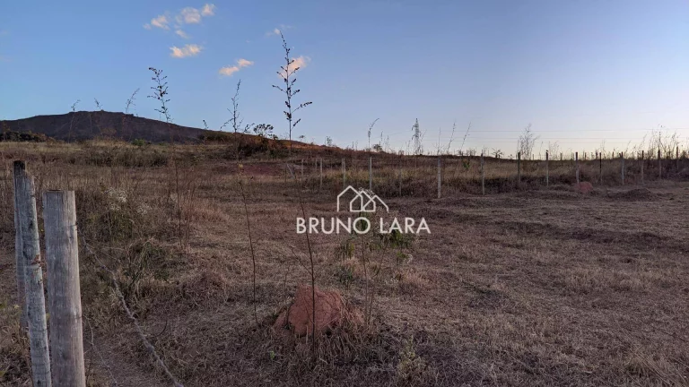 Imagem Terreno à venda, 360 m² por R$ 180.000,00 - Nossa Senhora da Paz - São Joaquim de Bicas/MG