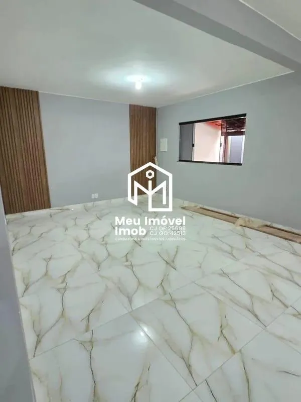 Imagem Casa 3 Quartos 1 Suíte 4 Vagas 112m² Vicente Pires/DF