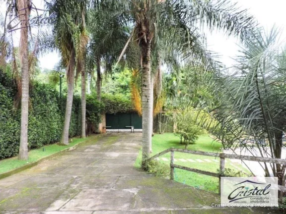 Imagem Casa com 5 dormitórios à venda, 530 m² - Granja Viana - Carapicuíba/SP