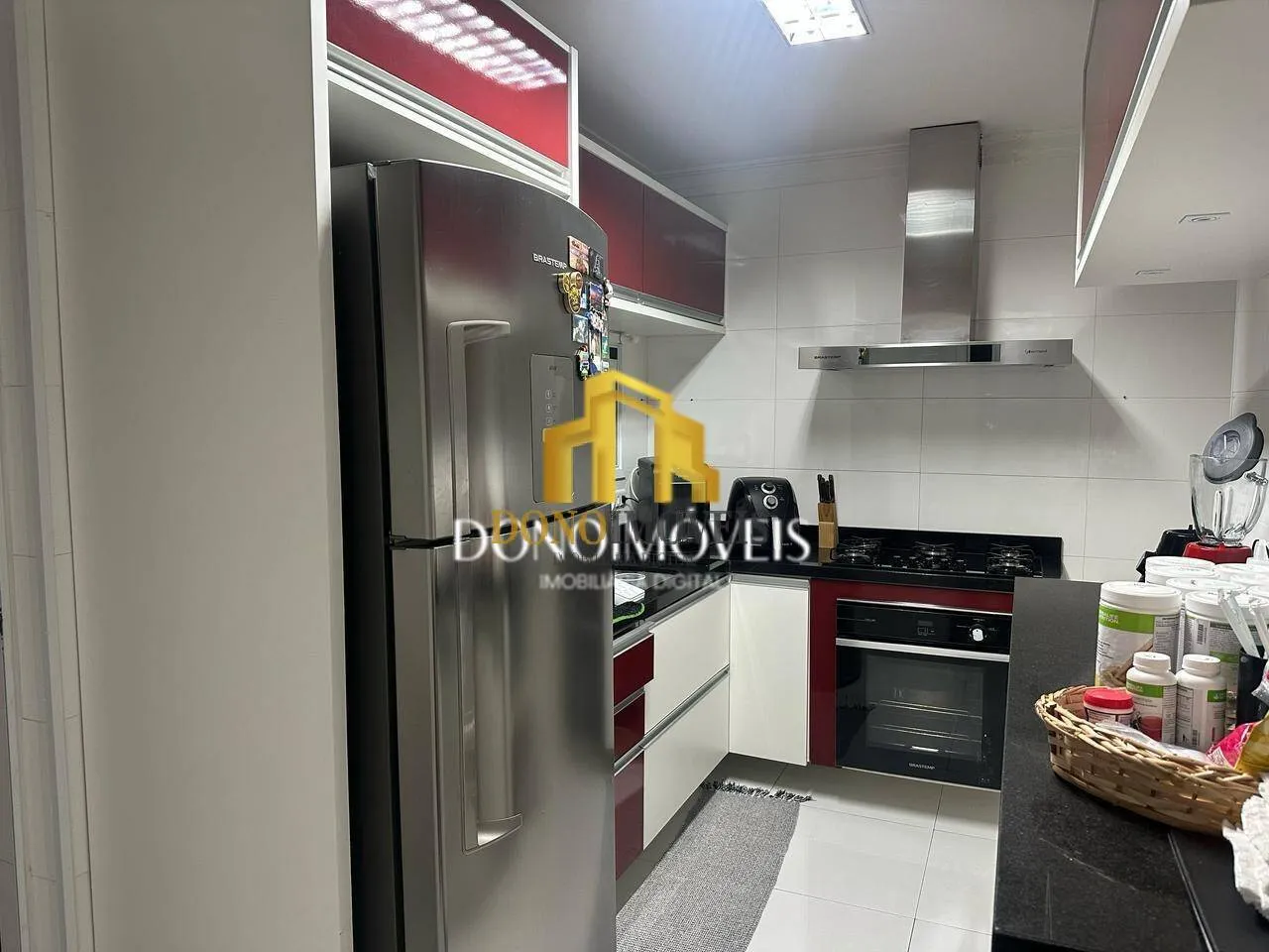 Imagem Apto 91m andar alto Cond Ânima Clube Vila Lusitânia SBC
