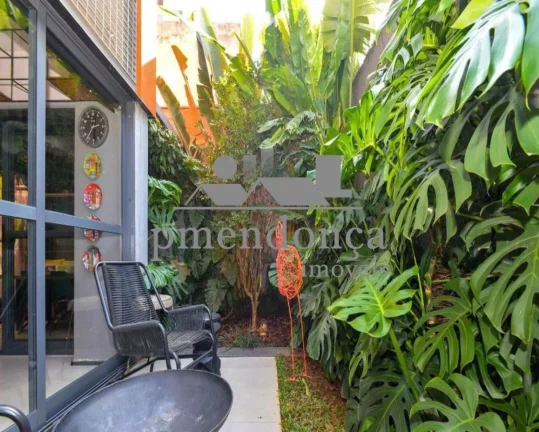 Imagem Garden duplex à venda na Vila Romana, pronto para morar, 130m²!