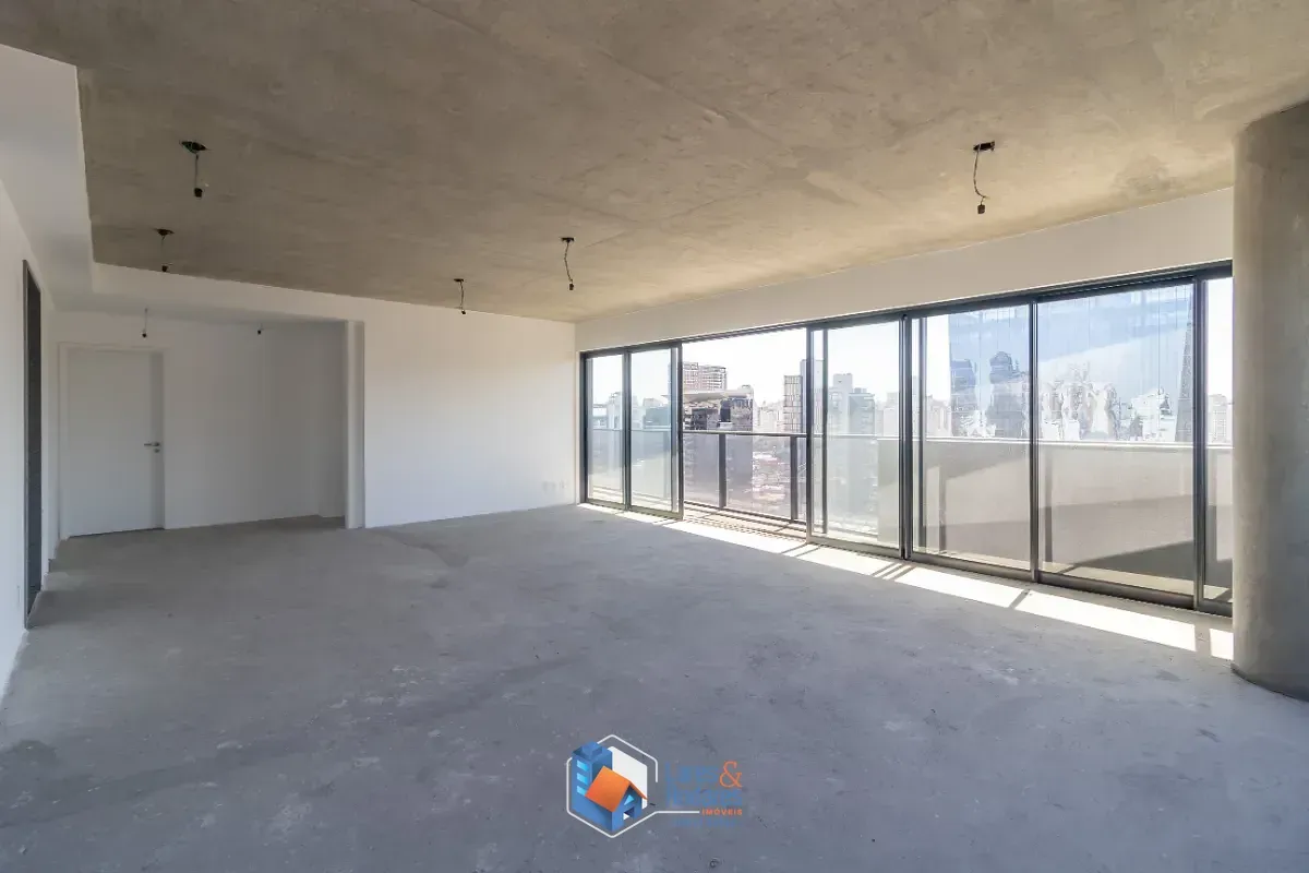 Imagem Apartamento para venda em Vila Olímpia com 2 quartos, sendo 2 suítes, 156m²