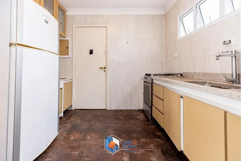 Imagem Apartamento à venda 3 Quartos 1 Suite 1 Vaga 88M² Aclimação São Paulo - SP