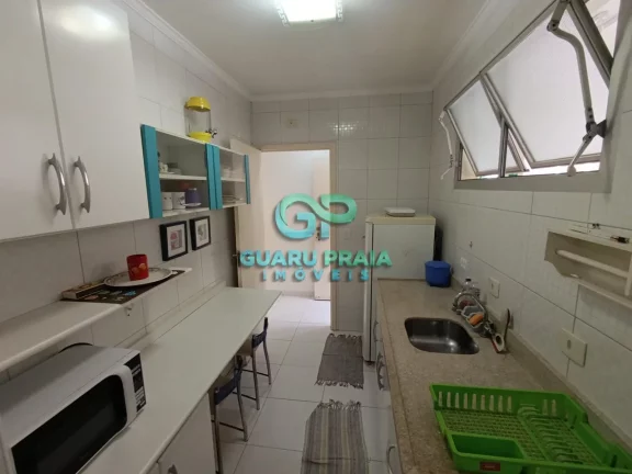 Imagem Apartamento à Venda 2 Dormitórios Praia da Enseada – Guarujá/SP