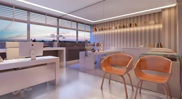 Imagem Sala Comercial em Jardim Lindóia