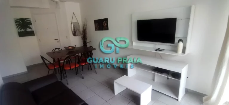 Imagem Amplo apartamento em prédio com lazer