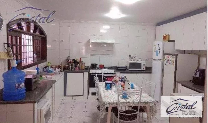 Imagem Sobrado Residencial à venda, Rio Pequeno, São Paulo - .