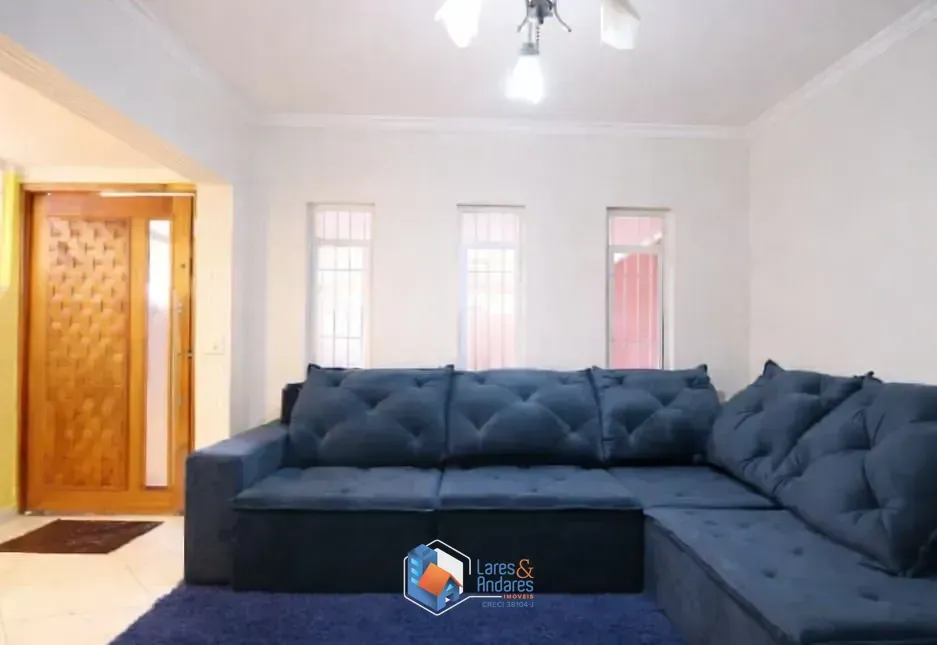 Imagem Sobrado para venda em Chácara Inglesa com 3 quartos, sendo 1 suíte, 86m²