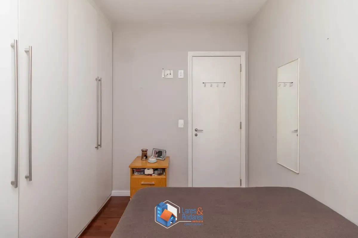 Imagem Apartamento para venda em Vila Sofia com 3 quartos, sendo 1 suíte, 82m²