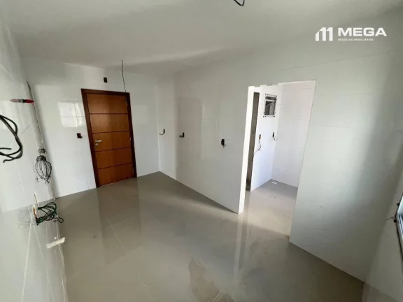 Imagem Apartamento com 3 dormitórios para alugar, 133 m² por R$ 4.884/mês - Praia da Costa - Vila Velha/ES
