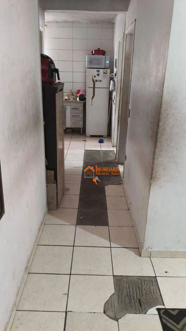 Imagem Apartamento com 2 dormitórios à venda, 46 m² por R$ 210.000,00 - Jardim Nova Cidade - Guarulhos/SP
