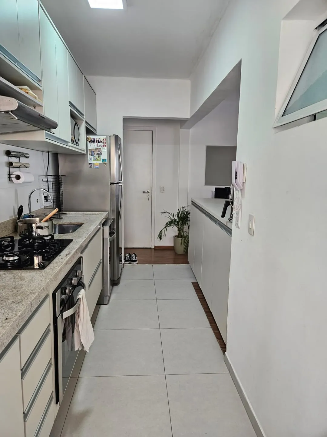 Imagem Apartamento à Venda - 77 m² | 3 Dormitórios | 2 Vagas - Campestre, Santo André