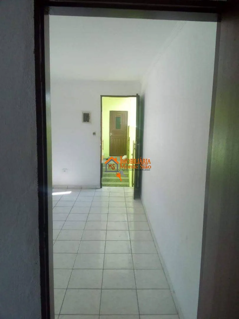 Imagem Casa com 7 dormitórios à venda, 260 m² por R$ 490.000,00 - Cidade Soberana - Guarulhos/SP