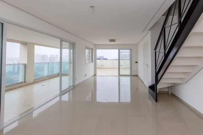 Foto do imóvel COBERTURA RESIDENCIAL em São Paulo - SP, Santo Amaro em Antônio Pacheco Valente