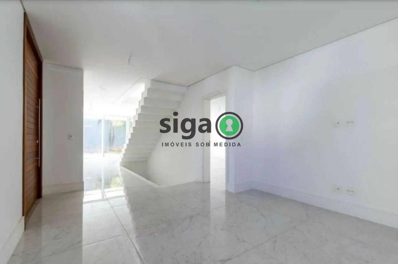 Imagem Casa à Venda em Condomínio Fechado, 483m², 4 Suítes, 5 Vagas - Chácara Santo Antônio