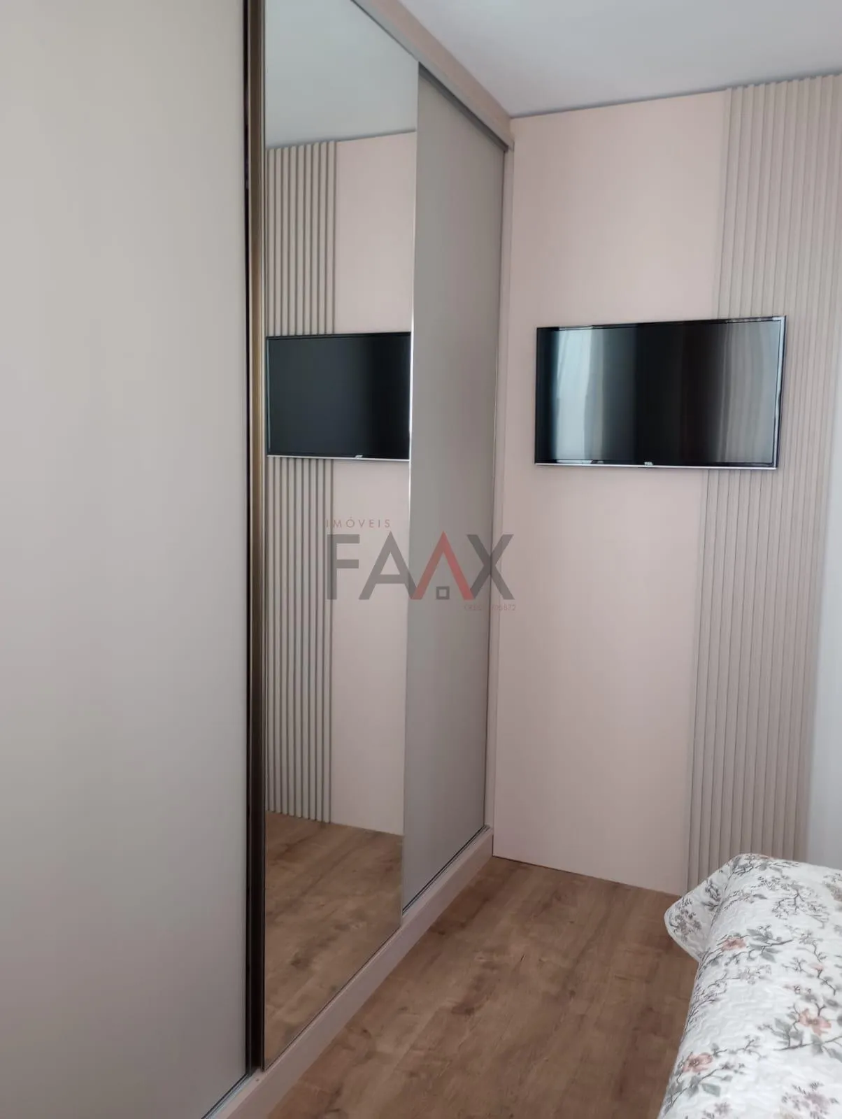 Imagem Apartamento Vittace à Venda no Boqueirão com 3 Quartos Planejados
