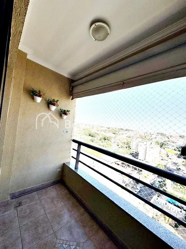 Imagem Bairro Mansões Santo Antônio, Apartamento de 3 quartos, suíte, Wc social, sacada, andar alto, 2 vagas de garagem coberta , lazer completo próximo ao Shopping Dom Pedro, Unicamp, Pucc e vários comércio