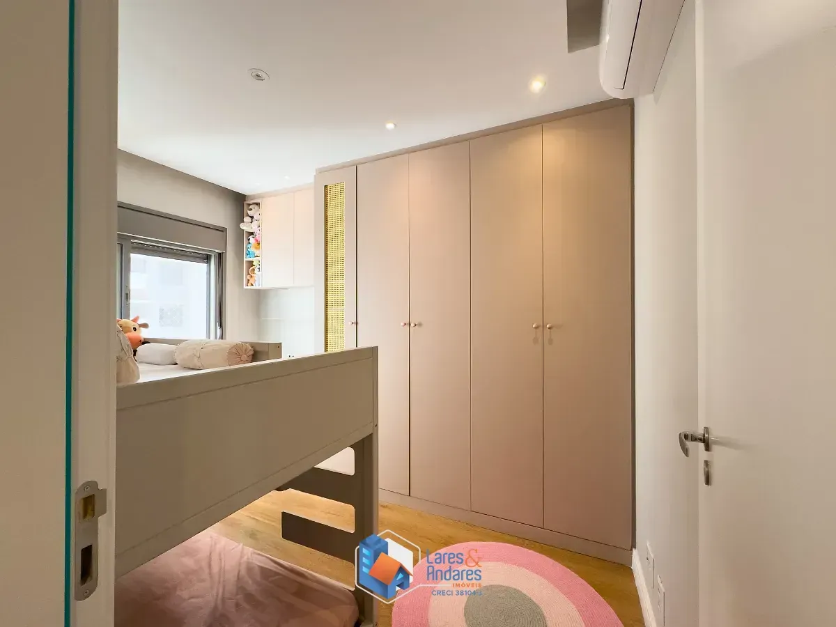 Imagem Apartamento para venda em Jardim Prudência com 3 quartos, sendo 3 suítes, 116m²